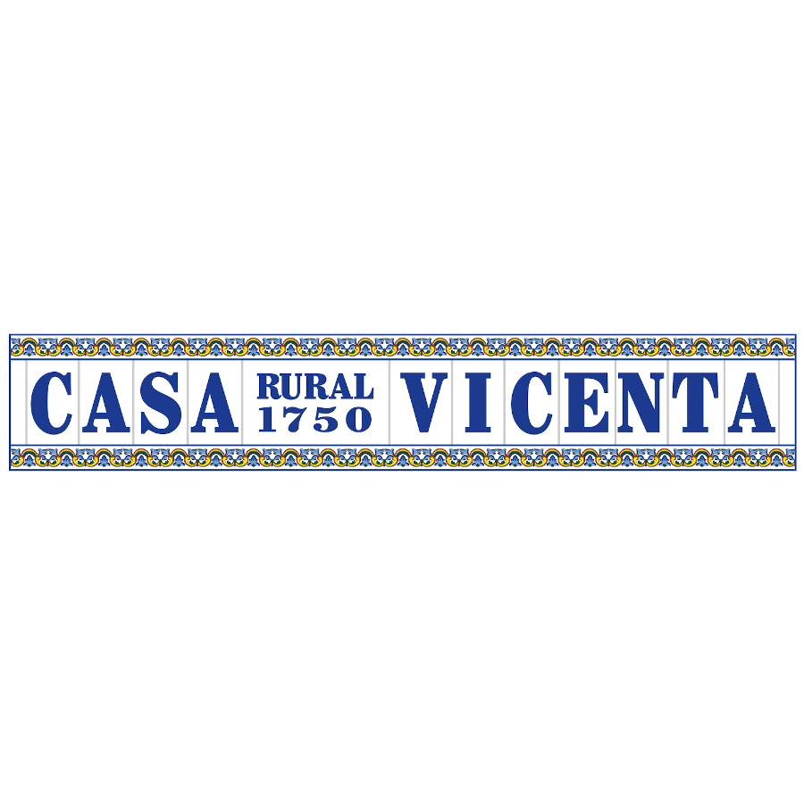Logo Casa Rural Vicenta