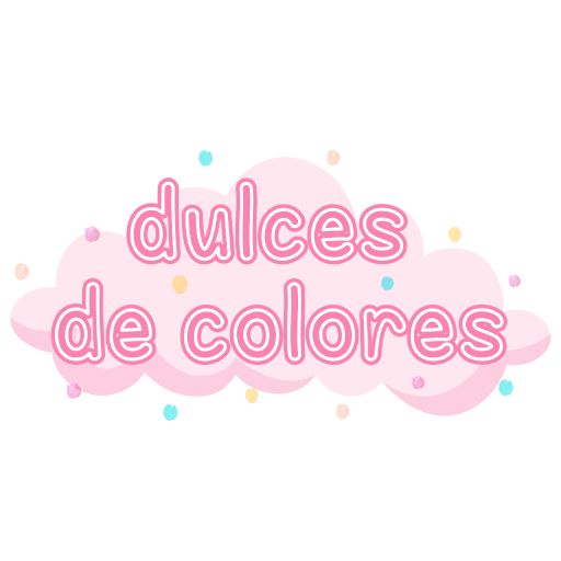 Logo Dulces de Colores