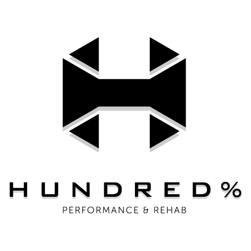 Logo Hundred%