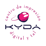 Logo Imprenta Kyda