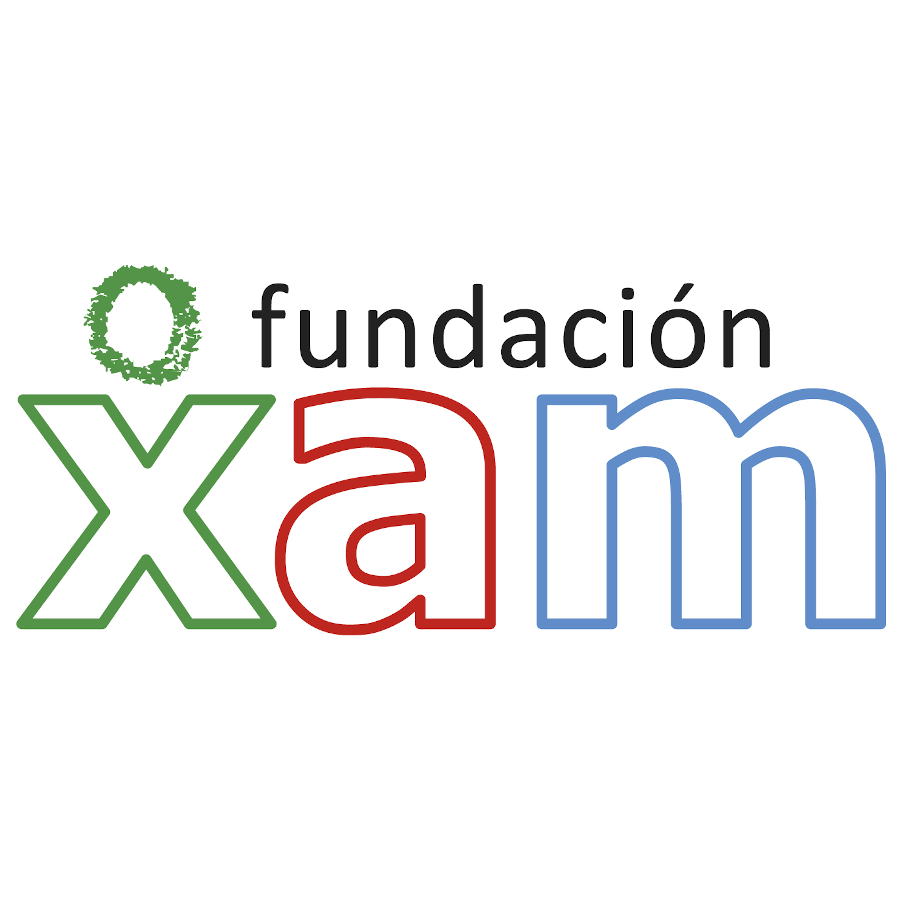 Logo Fundación XAM